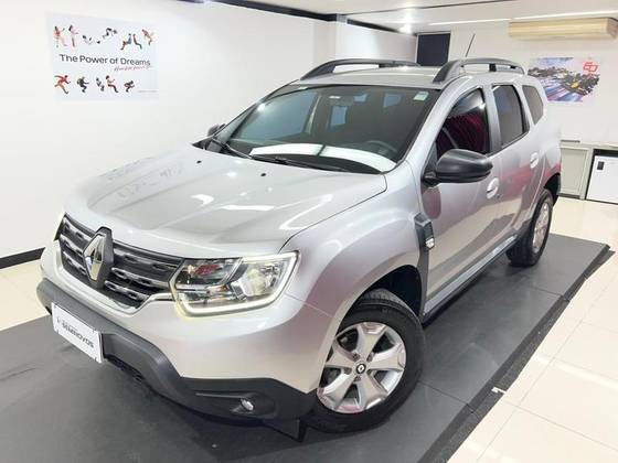 RENAULT DUSTER 1.6 16V SCE FLEX INTENSE X-TRONIC